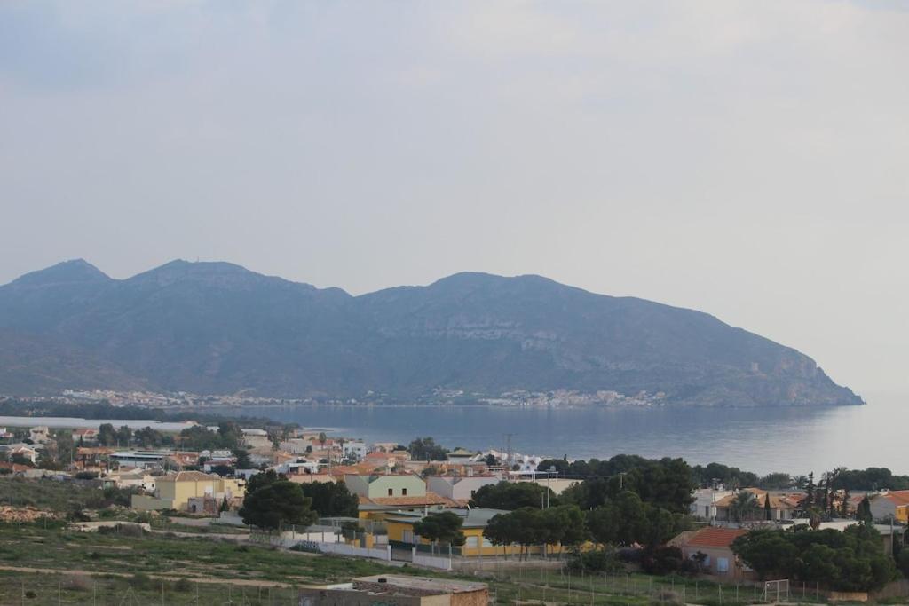 Amazing Mountain And Sea Views - Mojon Hills, Isla Plana, Spain Exterior photo