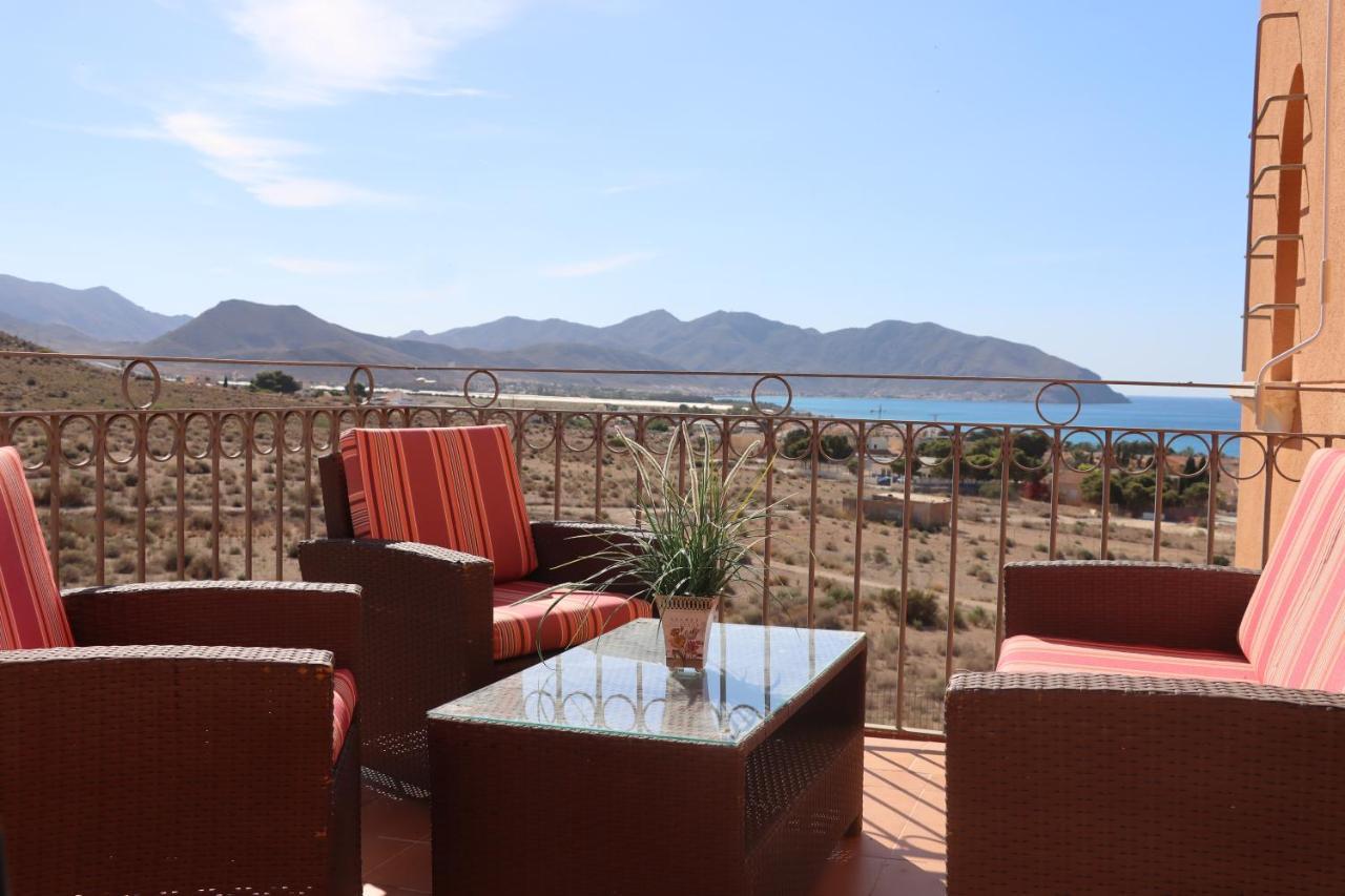 Amazing Mountain And Sea Views - Mojon Hills, Isla Plana, Spain Exterior photo